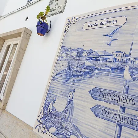 וילה Holiday Home Albufeira Near Beaches & Pool
