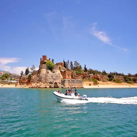 Holiday Home Albufeira Near Beaches & Pool Albufeira